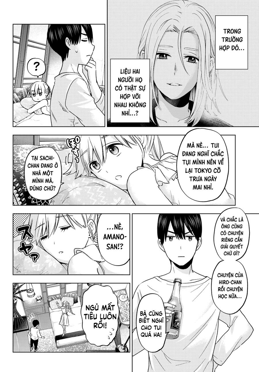 Hôn Thê Cúc Cu - Chapter 130 - Page 6