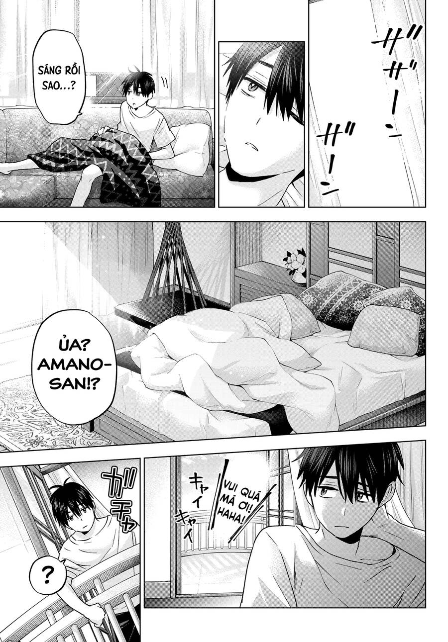 Hôn Thê Cúc Cu - Chapter 130 - Page 7