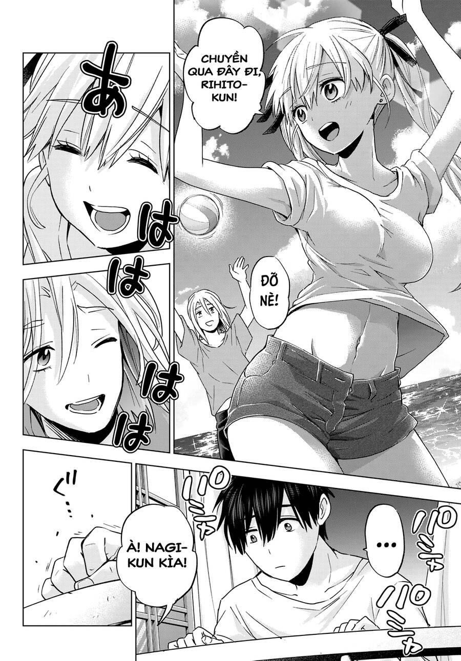 Hôn Thê Cúc Cu - Chapter 130 - Page 8