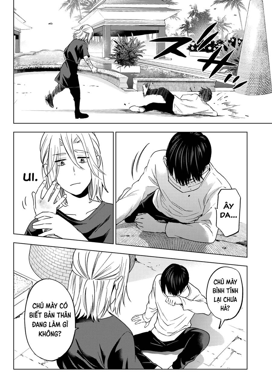 Hôn Thê Cúc Cu - Chapter 131 - Page 11