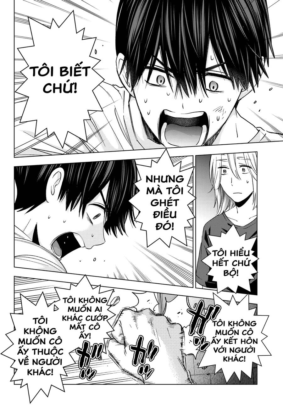 Hôn Thê Cúc Cu - Chapter 131 - Page 13