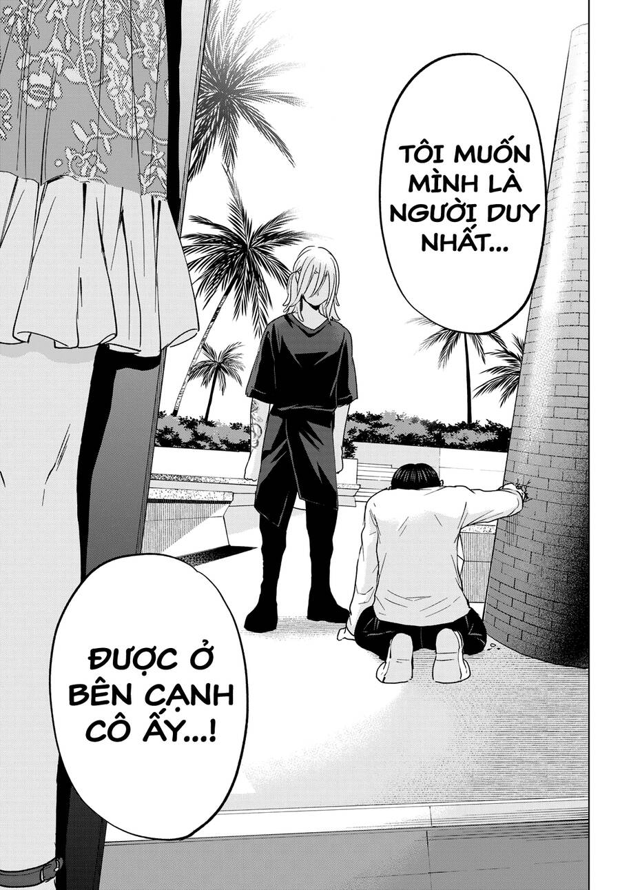 Hôn Thê Cúc Cu - Chapter 131 - Page 16