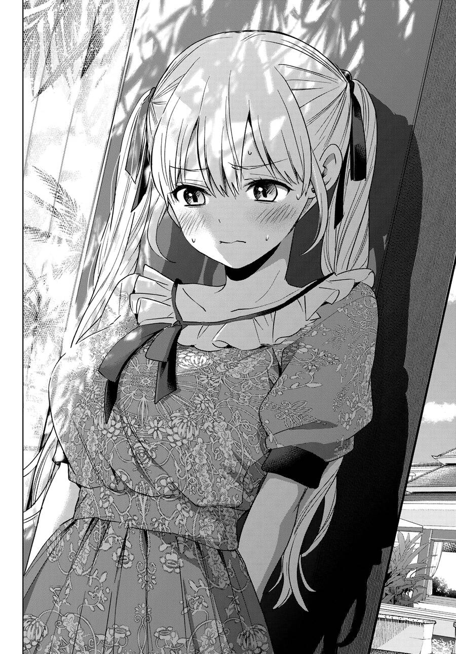 Hôn Thê Cúc Cu - Chapter 131 - Page 17