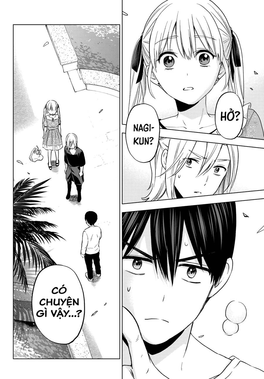 Hôn Thê Cúc Cu - Chapter 131 - Page 3