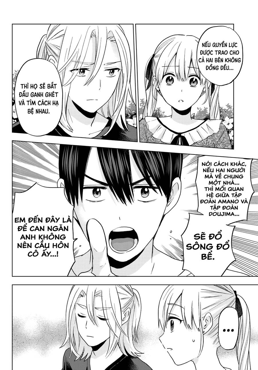 Hôn Thê Cúc Cu - Chapter 131 - Page 5