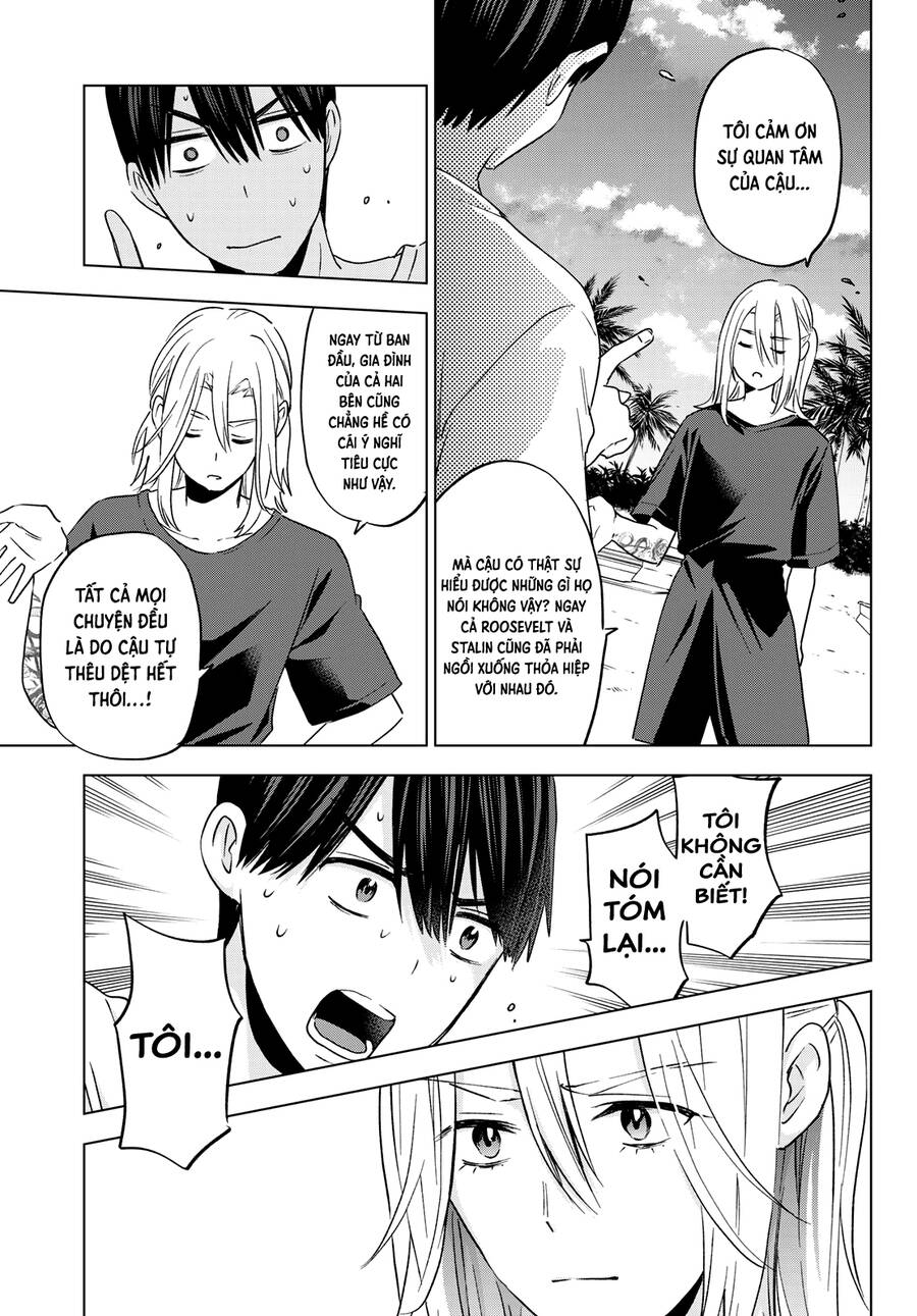 Hôn Thê Cúc Cu - Chapter 131 - Page 6