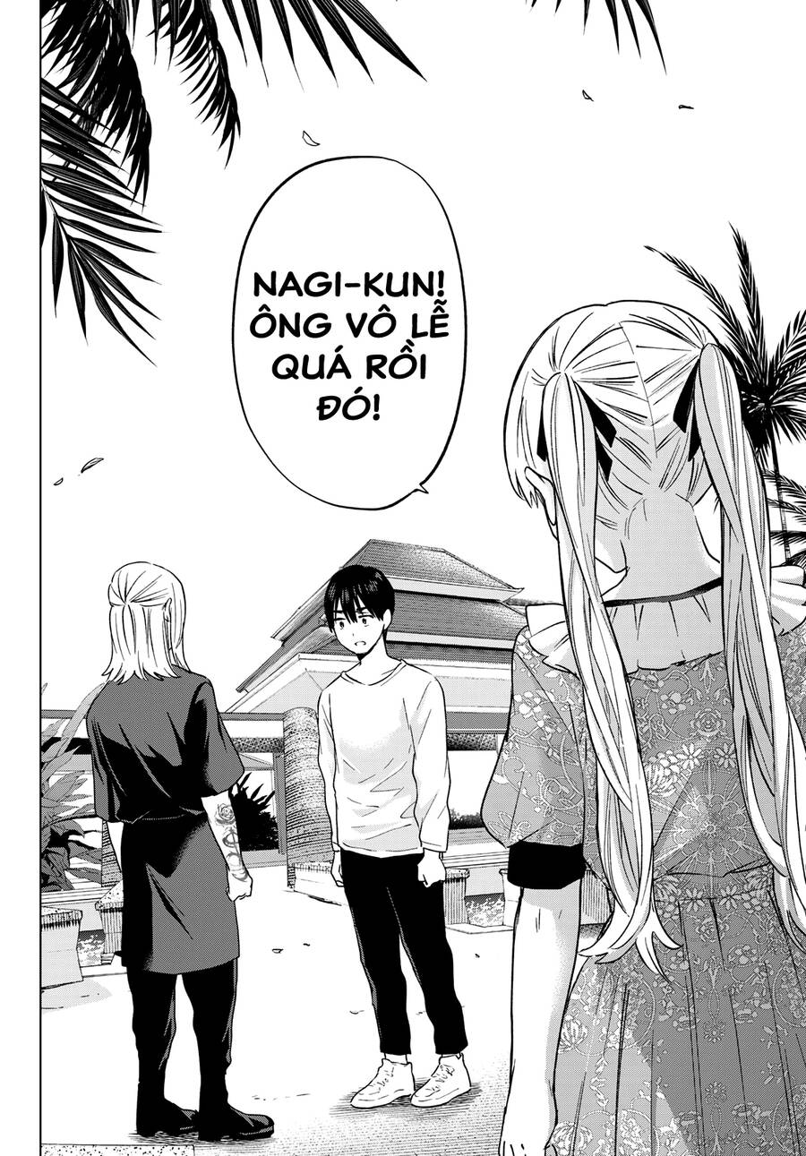 Hôn Thê Cúc Cu - Chapter 131 - Page 7