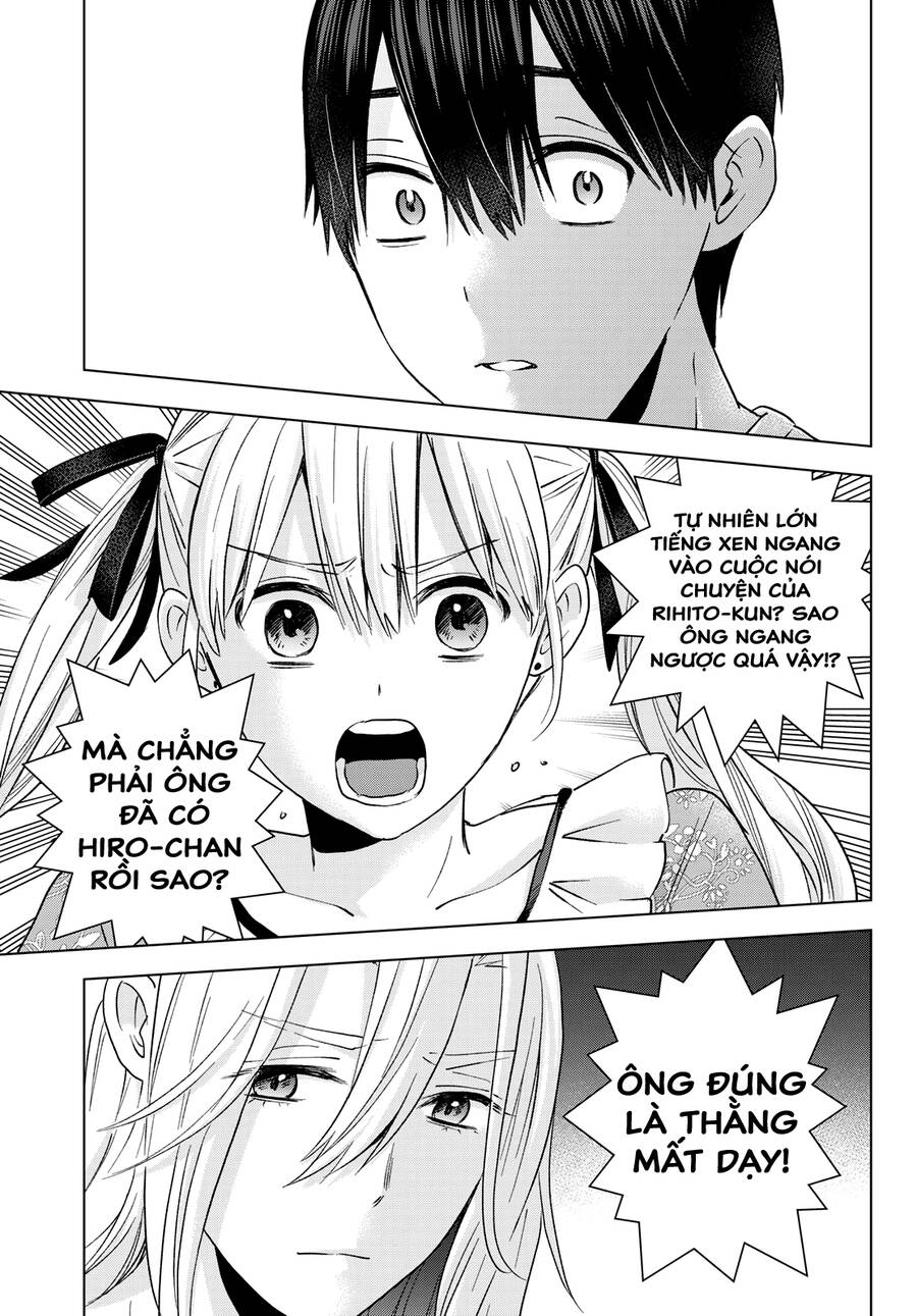 Hôn Thê Cúc Cu - Chapter 131 - Page 8