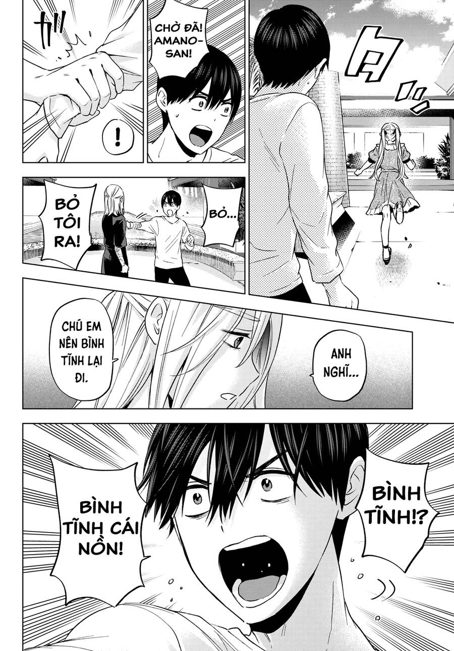 Hôn Thê Cúc Cu - Chapter 131 - Page 9