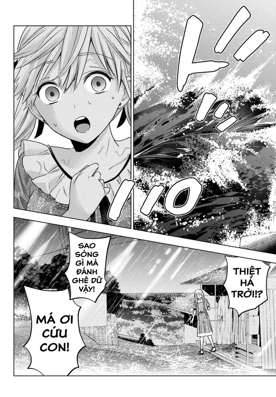 Hôn Thê Cúc Cu - Chapter 132 - Page 10