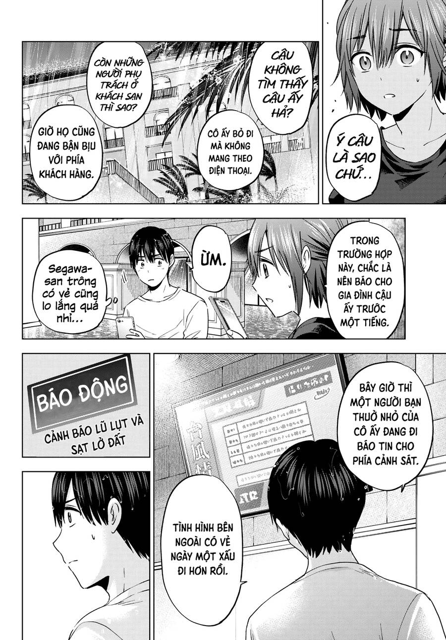 Hôn Thê Cúc Cu - Chapter 132 - Page 12