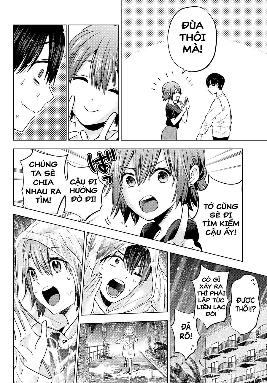 Hôn Thê Cúc Cu - Chapter 132 - Page 16