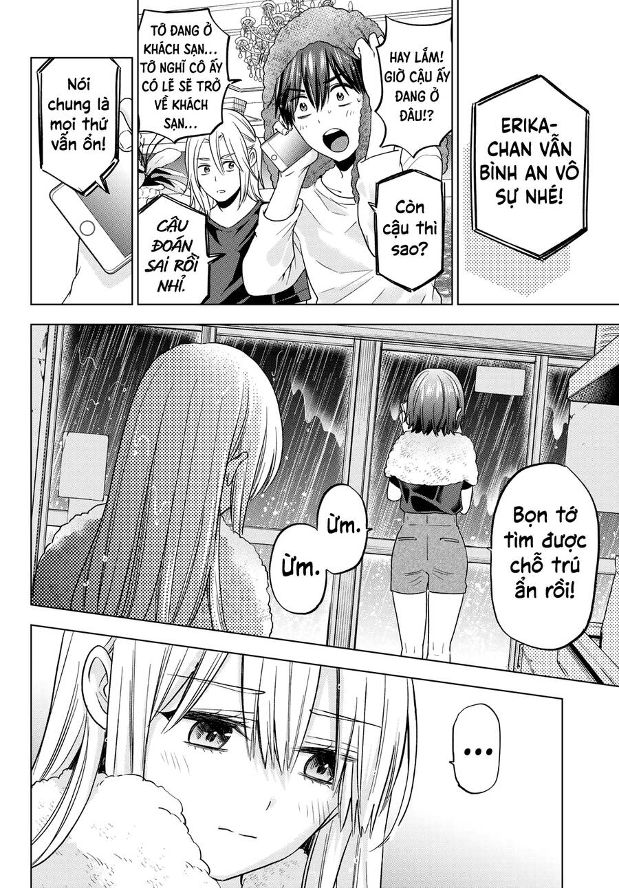 Hôn Thê Cúc Cu - Chapter 132 - Page 19