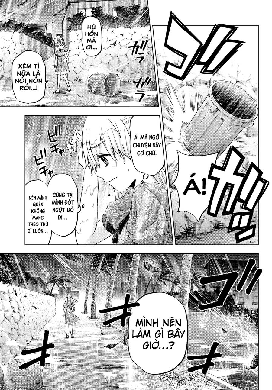 Hôn Thê Cúc Cu - Chapter 132 - Page 3