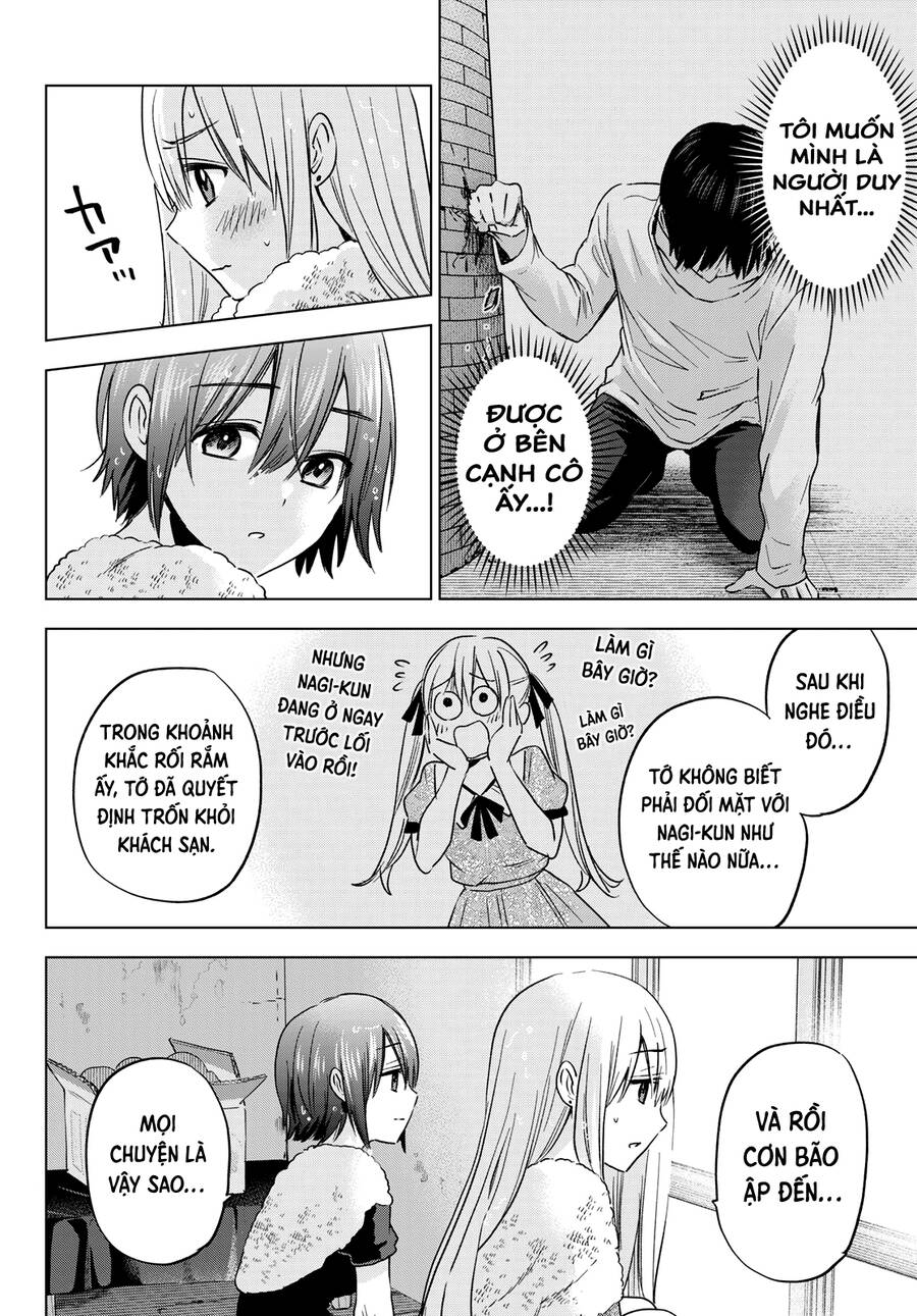 Hôn Thê Cúc Cu - Chapter 133 - Page 12