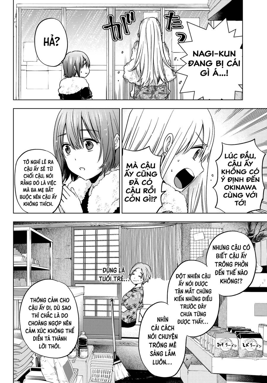 Hôn Thê Cúc Cu - Chapter 133 - Page 14