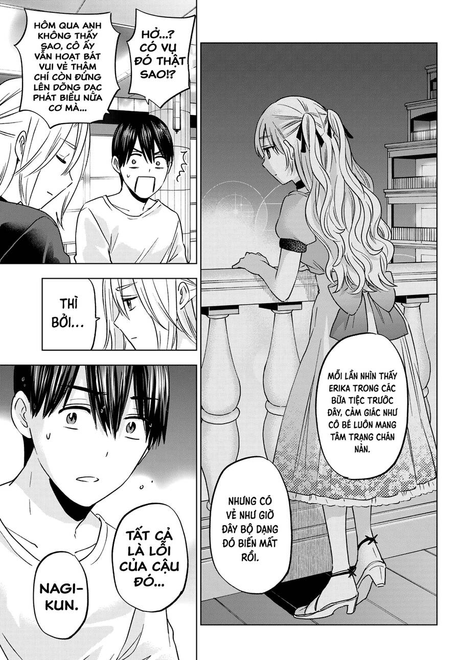 Hôn Thê Cúc Cu - Chapter 133 - Page 3