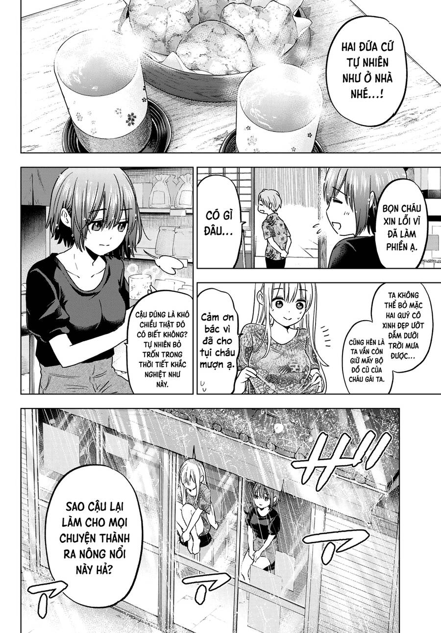 Hôn Thê Cúc Cu - Chapter 133 - Page 4