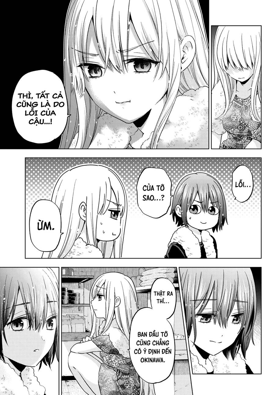 Hôn Thê Cúc Cu - Chapter 133 - Page 5