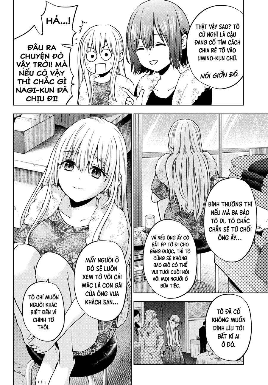 Hôn Thê Cúc Cu - Chapter 133 - Page 6