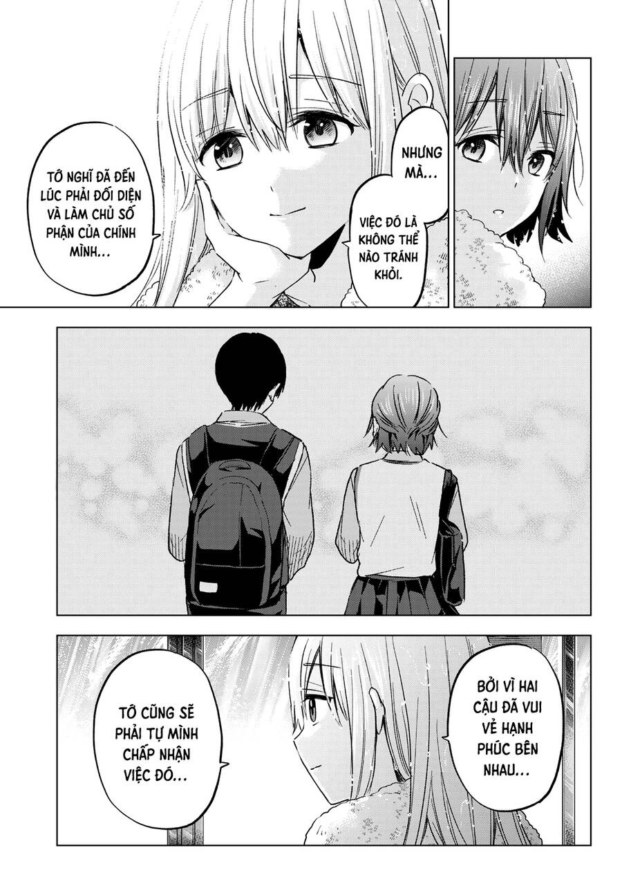 Hôn Thê Cúc Cu - Chapter 133 - Page 7