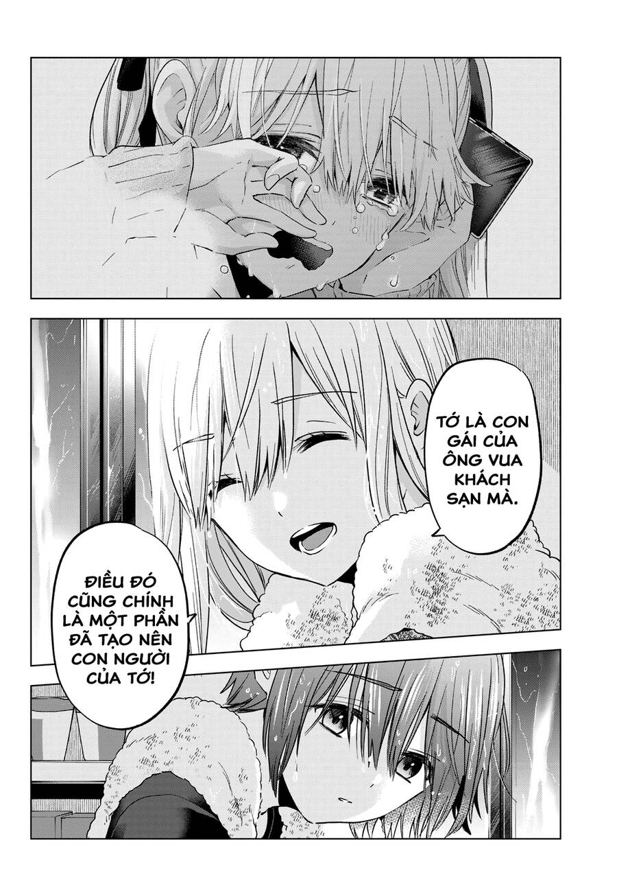 Hôn Thê Cúc Cu - Chapter 133 - Page 8