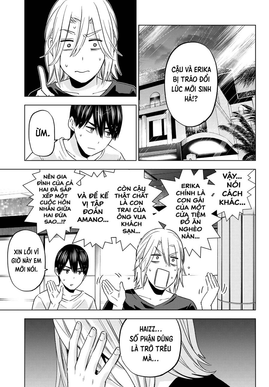 Hôn Thê Cúc Cu - Chapter 133 - Page 9