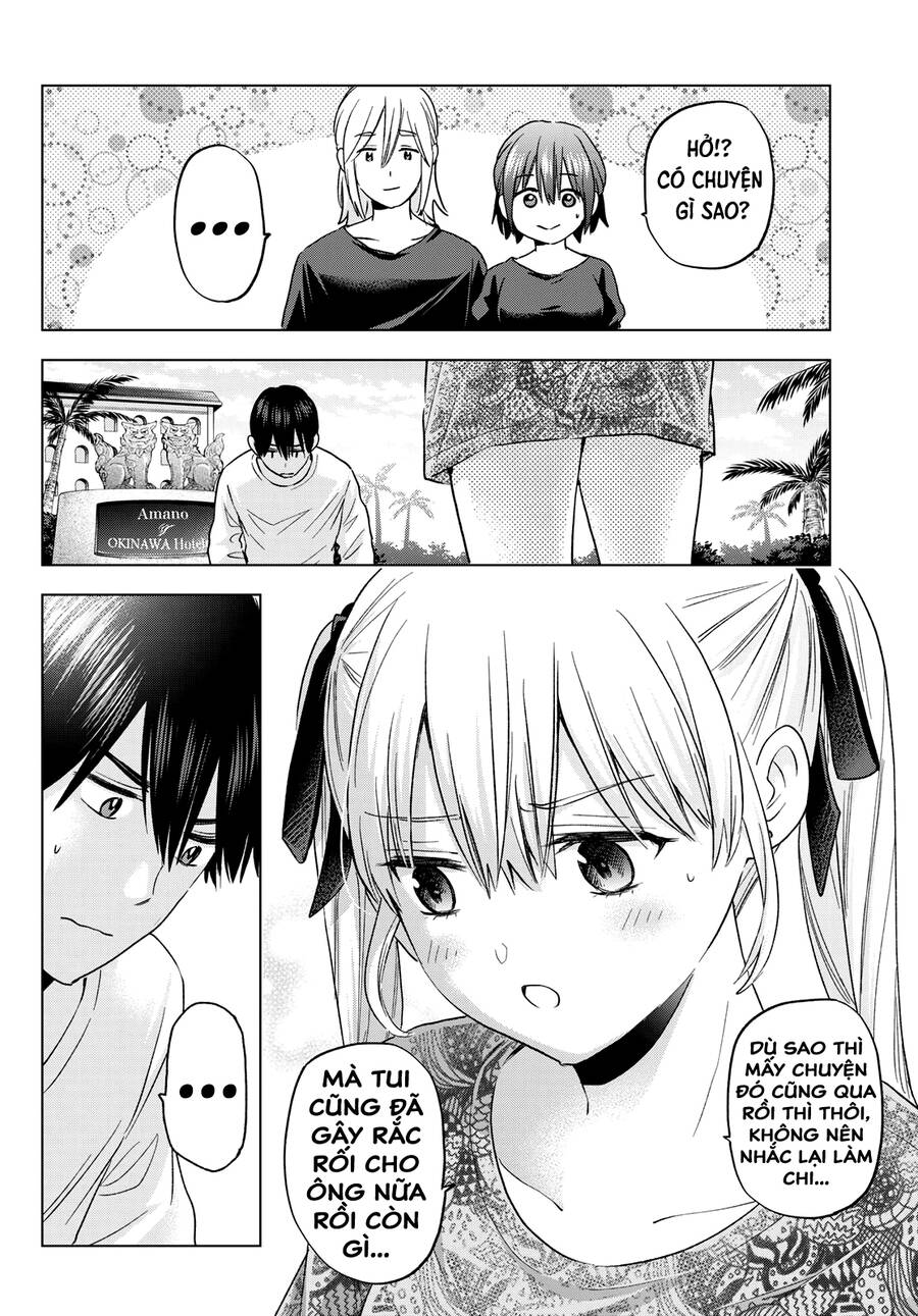 Hôn Thê Cúc Cu - Chapter 134 - Page 10