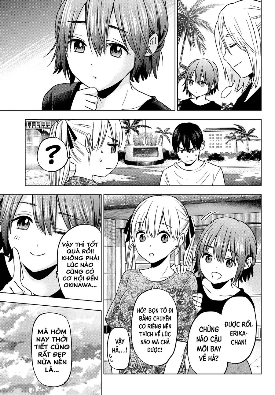 Hôn Thê Cúc Cu - Chapter 134 - Page 11