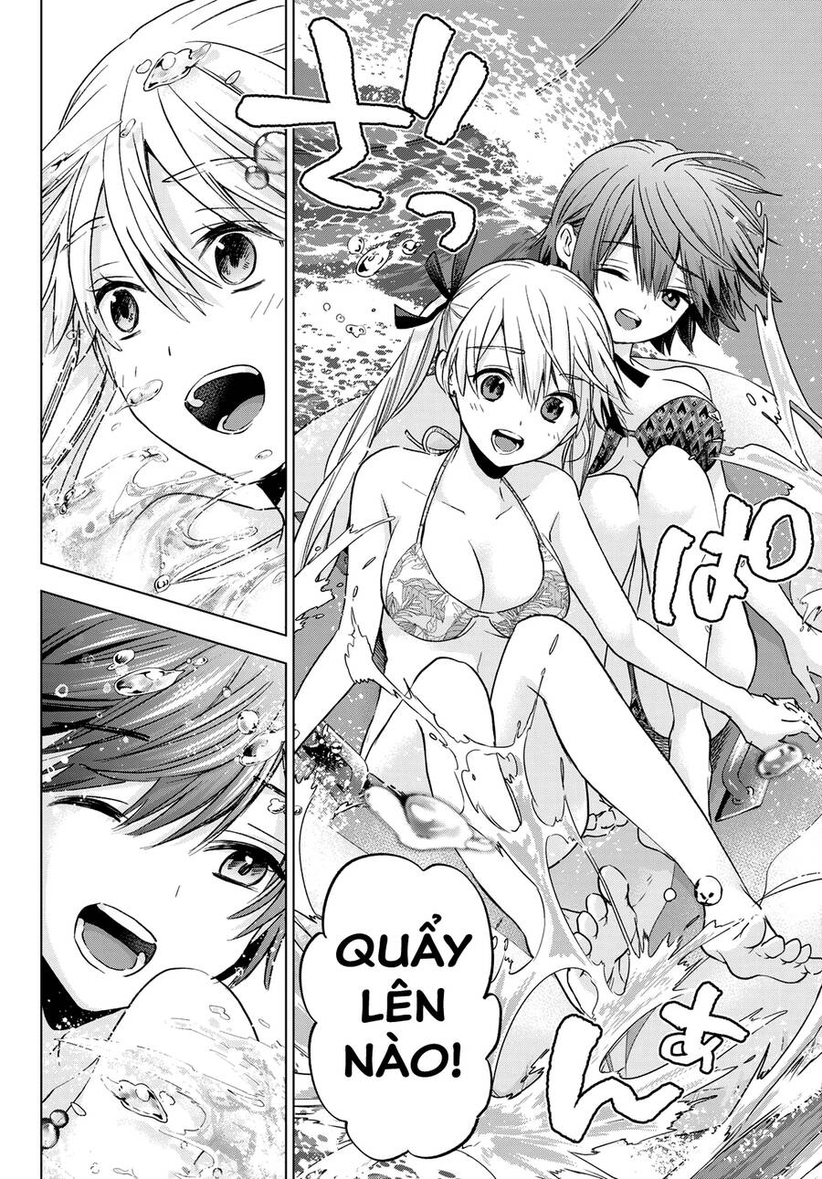 Hôn Thê Cúc Cu - Chapter 134 - Page 12