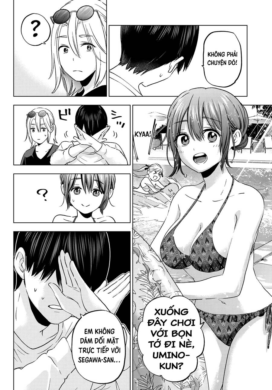 Hôn Thê Cúc Cu - Chapter 134 - Page 14