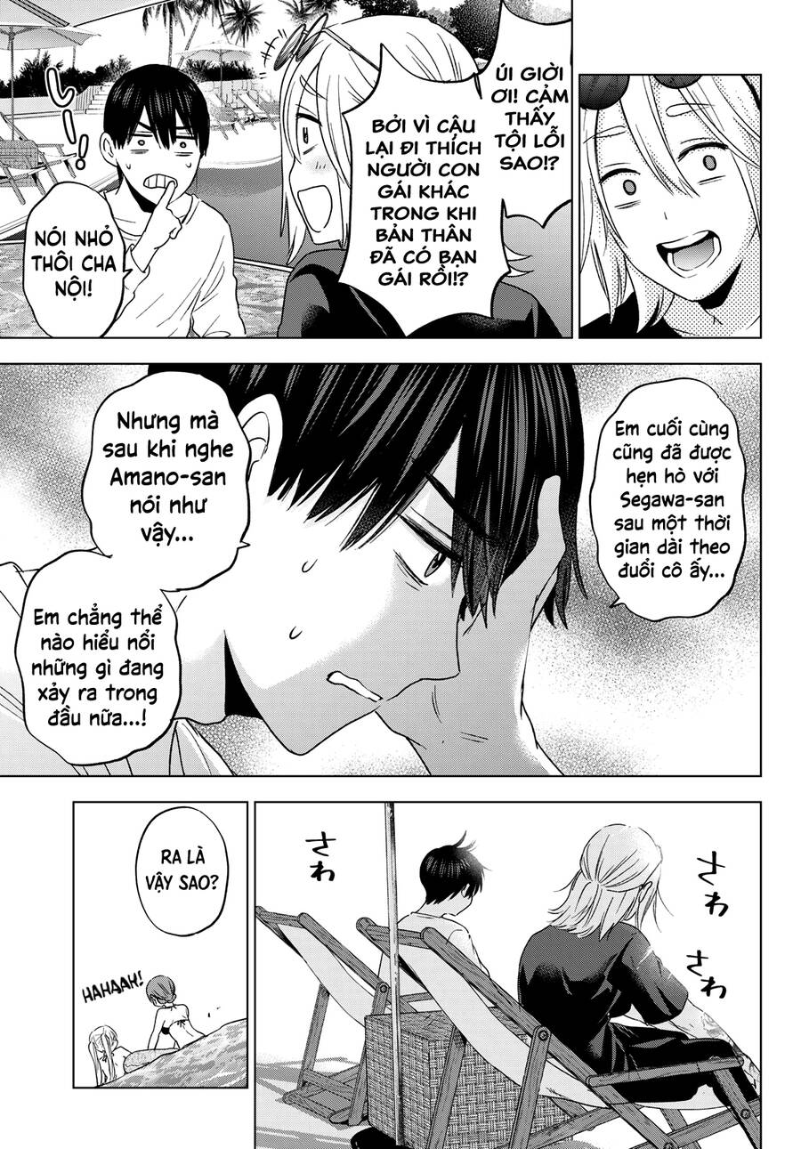 Hôn Thê Cúc Cu - Chapter 134 - Page 15