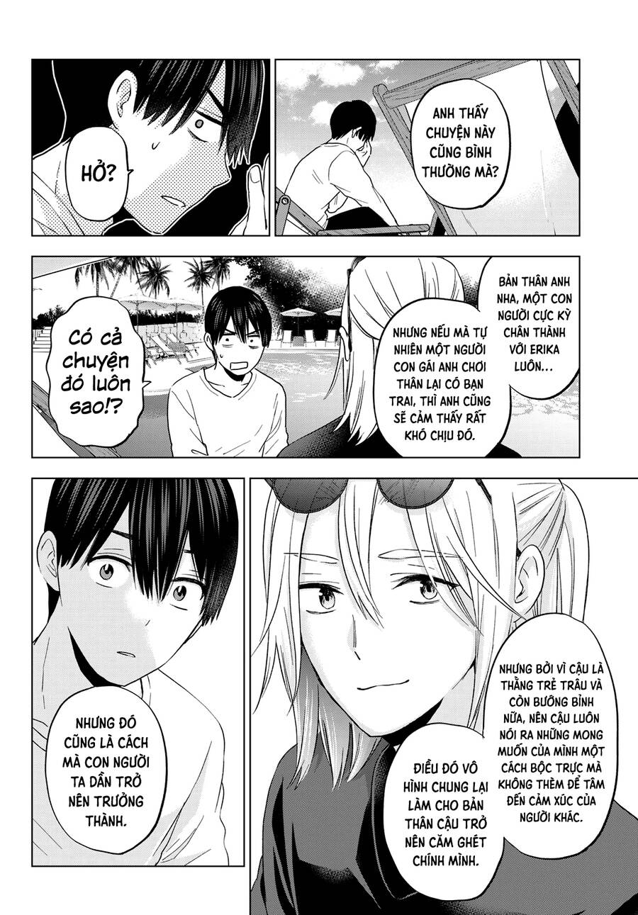 Hôn Thê Cúc Cu - Chapter 134 - Page 16