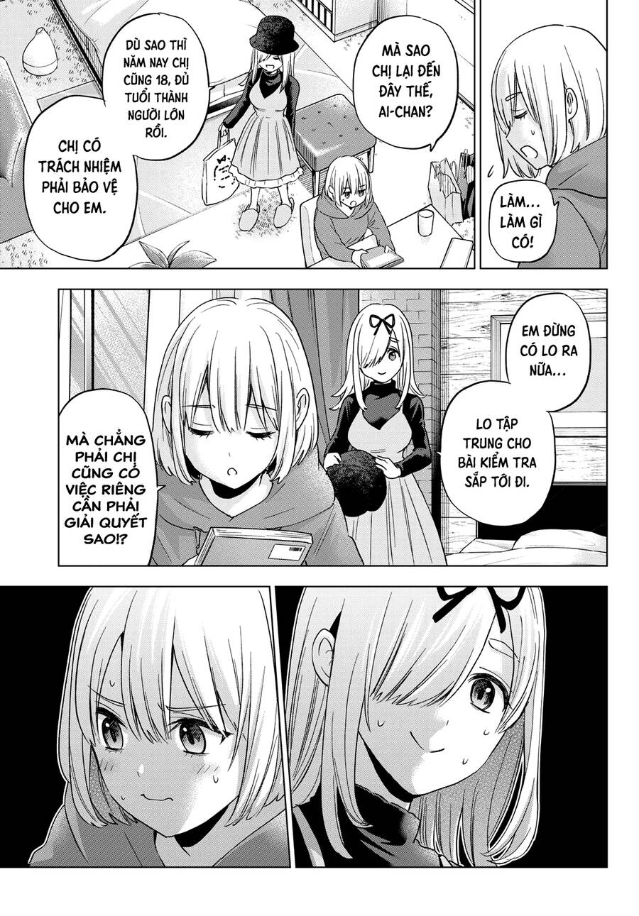 Hôn Thê Cúc Cu - Chapter 134 - Page 3