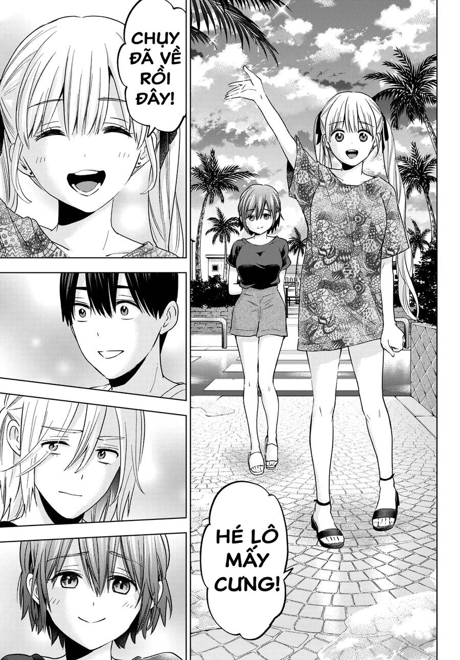Hôn Thê Cúc Cu - Chapter 134 - Page 5