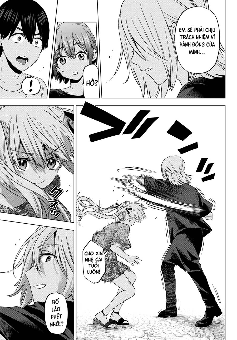 Hôn Thê Cúc Cu - Chapter 134 - Page 7