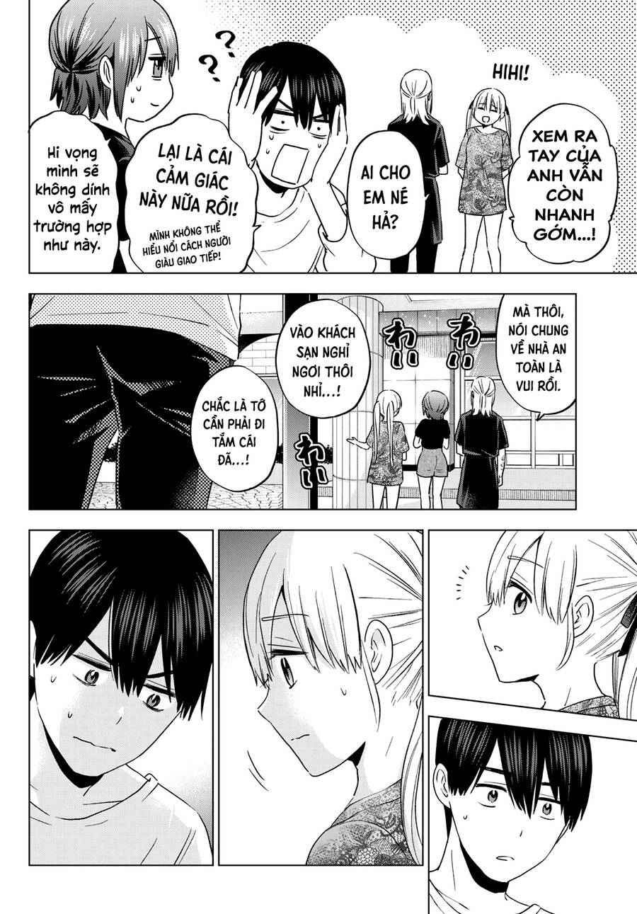 Hôn Thê Cúc Cu - Chapter 134 - Page 8