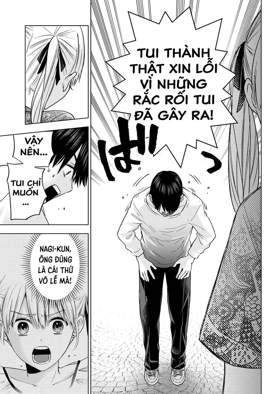 Hôn Thê Cúc Cu - Chapter 134 - Page 9