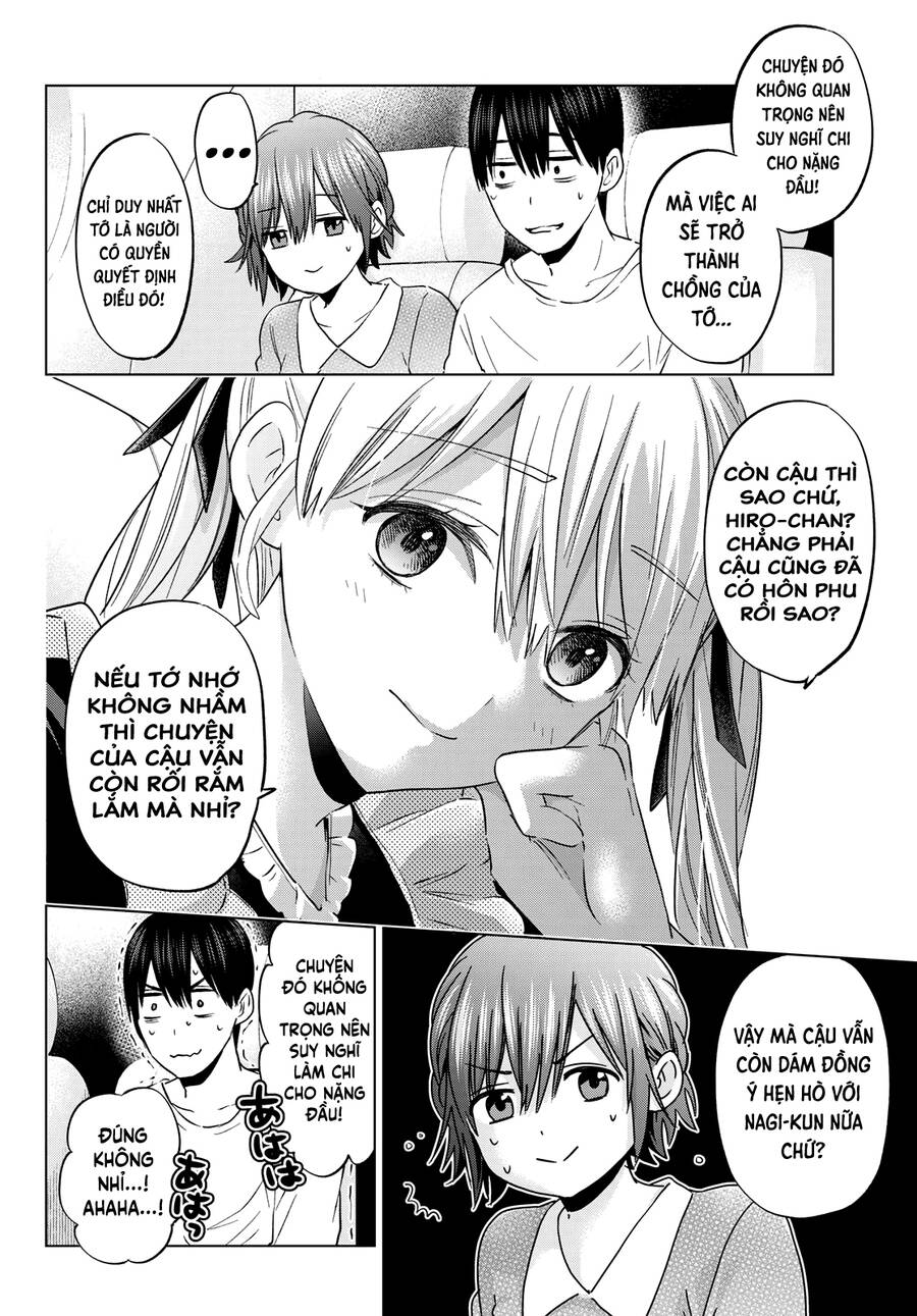 Hôn Thê Cúc Cu - Chapter 135 - Page 10