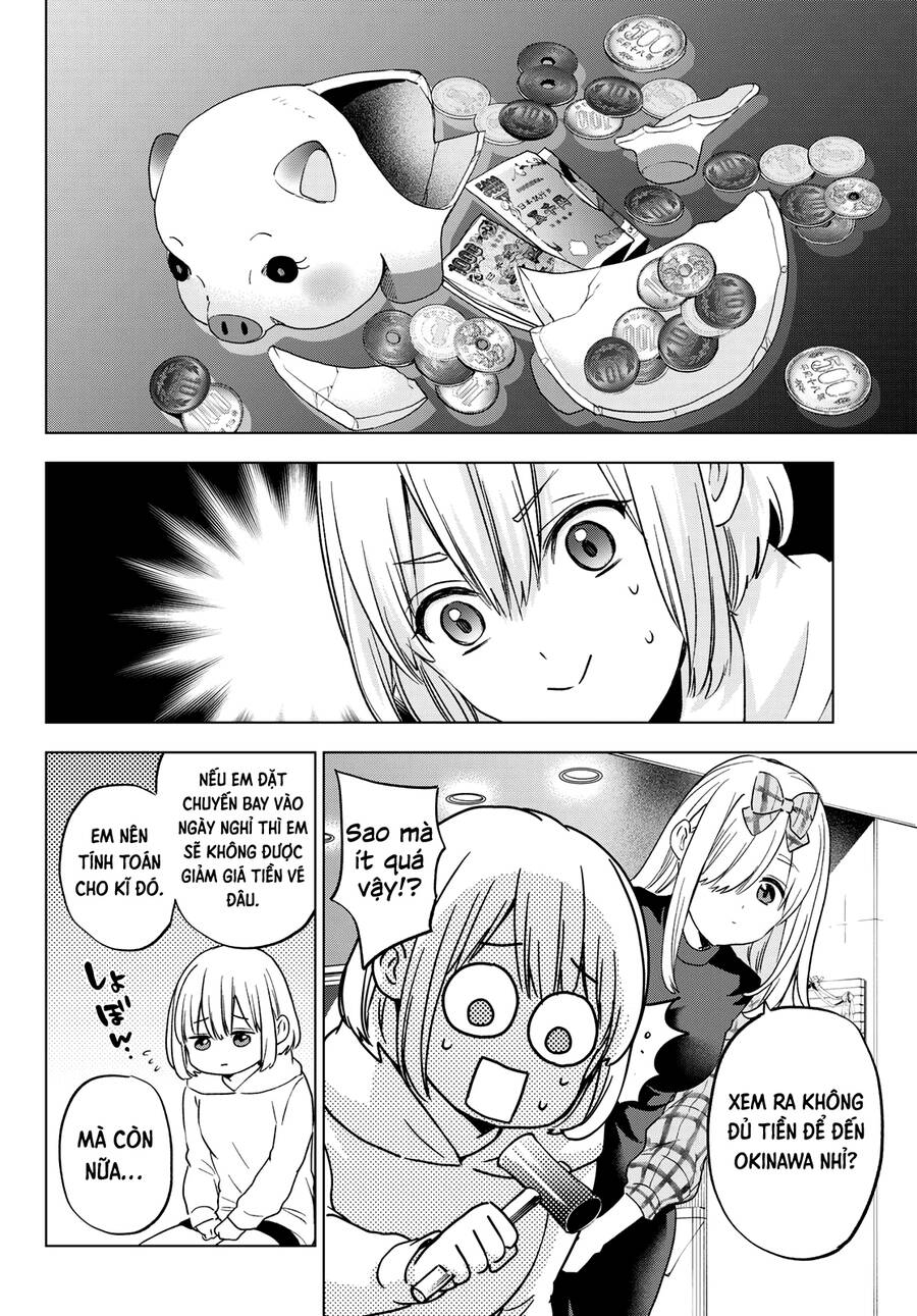 Hôn Thê Cúc Cu - Chapter 135 - Page 12