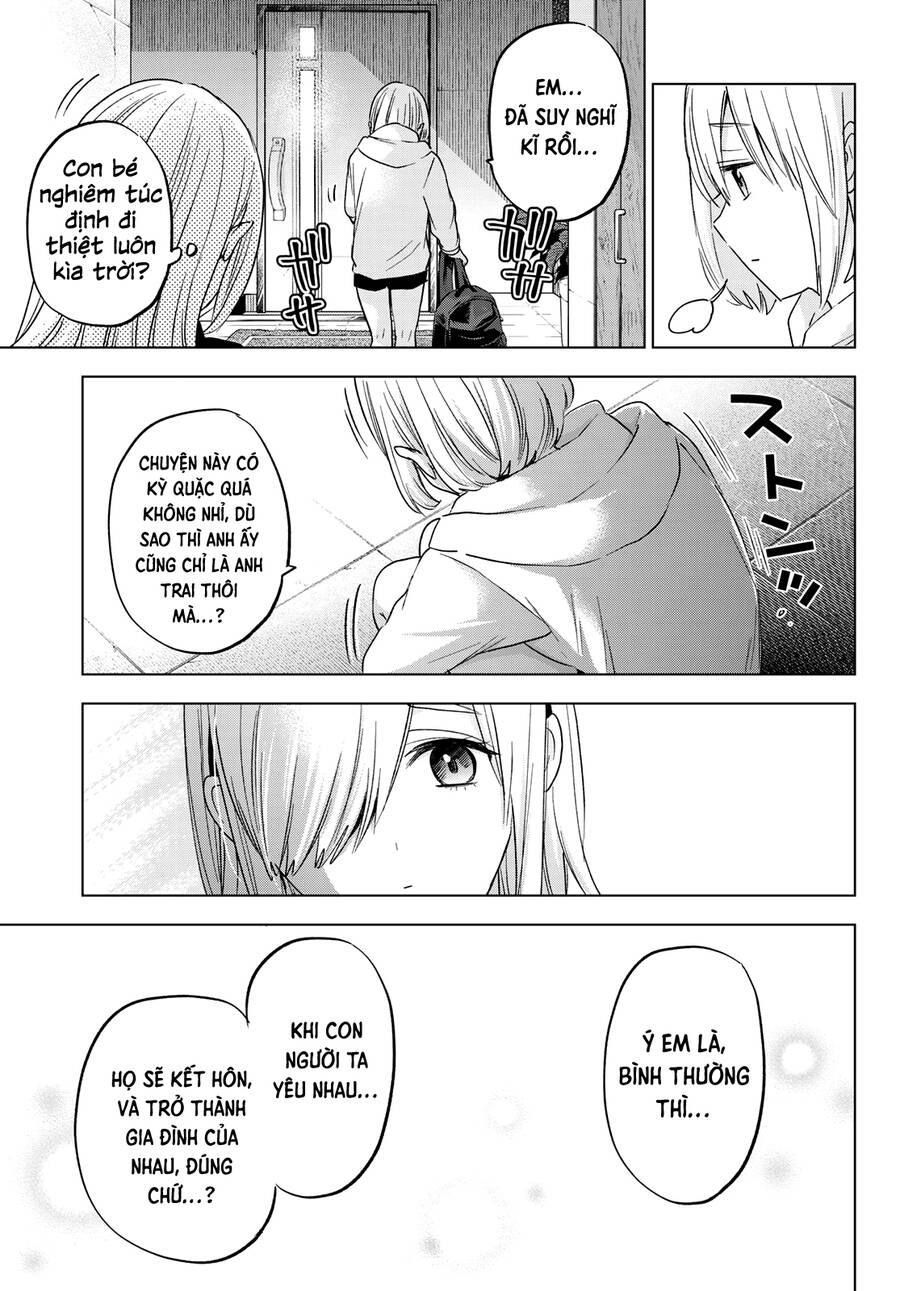 Hôn Thê Cúc Cu - Chapter 135 - Page 15