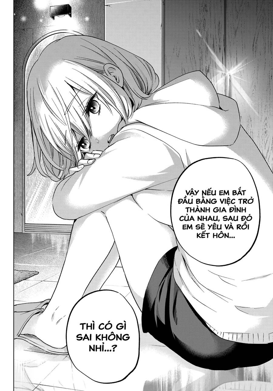 Hôn Thê Cúc Cu - Chapter 135 - Page 16