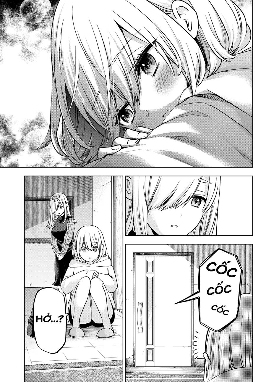 Hôn Thê Cúc Cu - Chapter 135 - Page 17