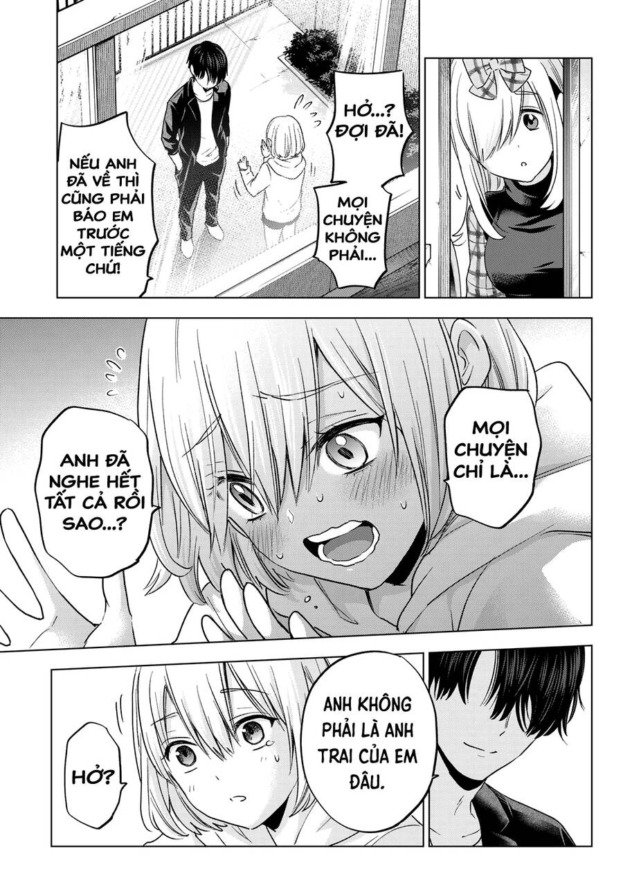 Hôn Thê Cúc Cu - Chapter 135 - Page 19