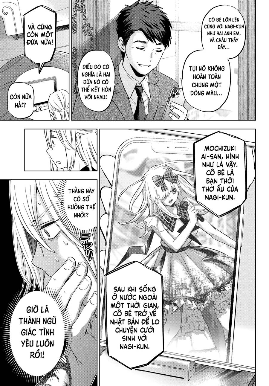 Hôn Thê Cúc Cu - Chapter 135 - Page 3