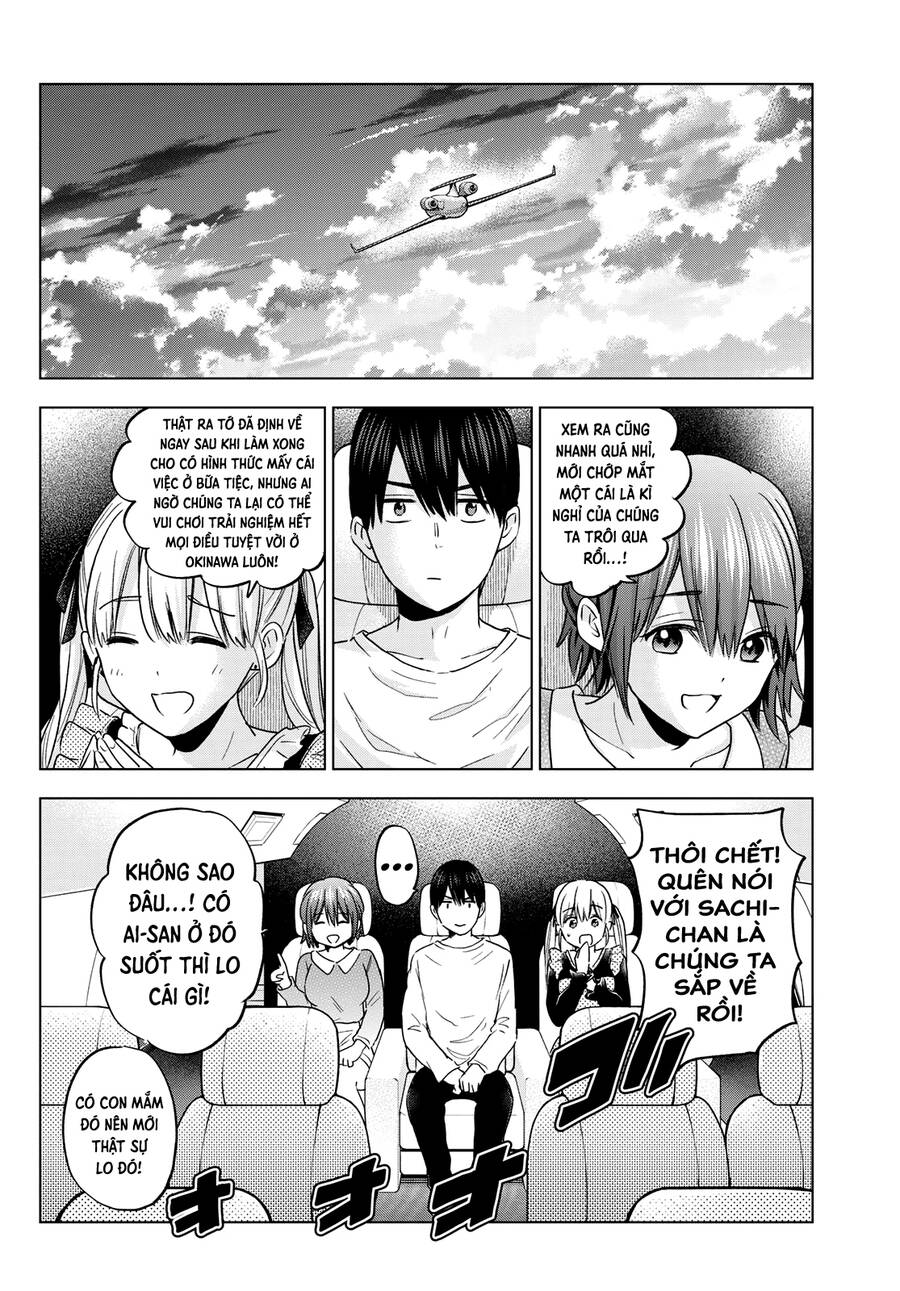 Hôn Thê Cúc Cu - Chapter 135 - Page 6