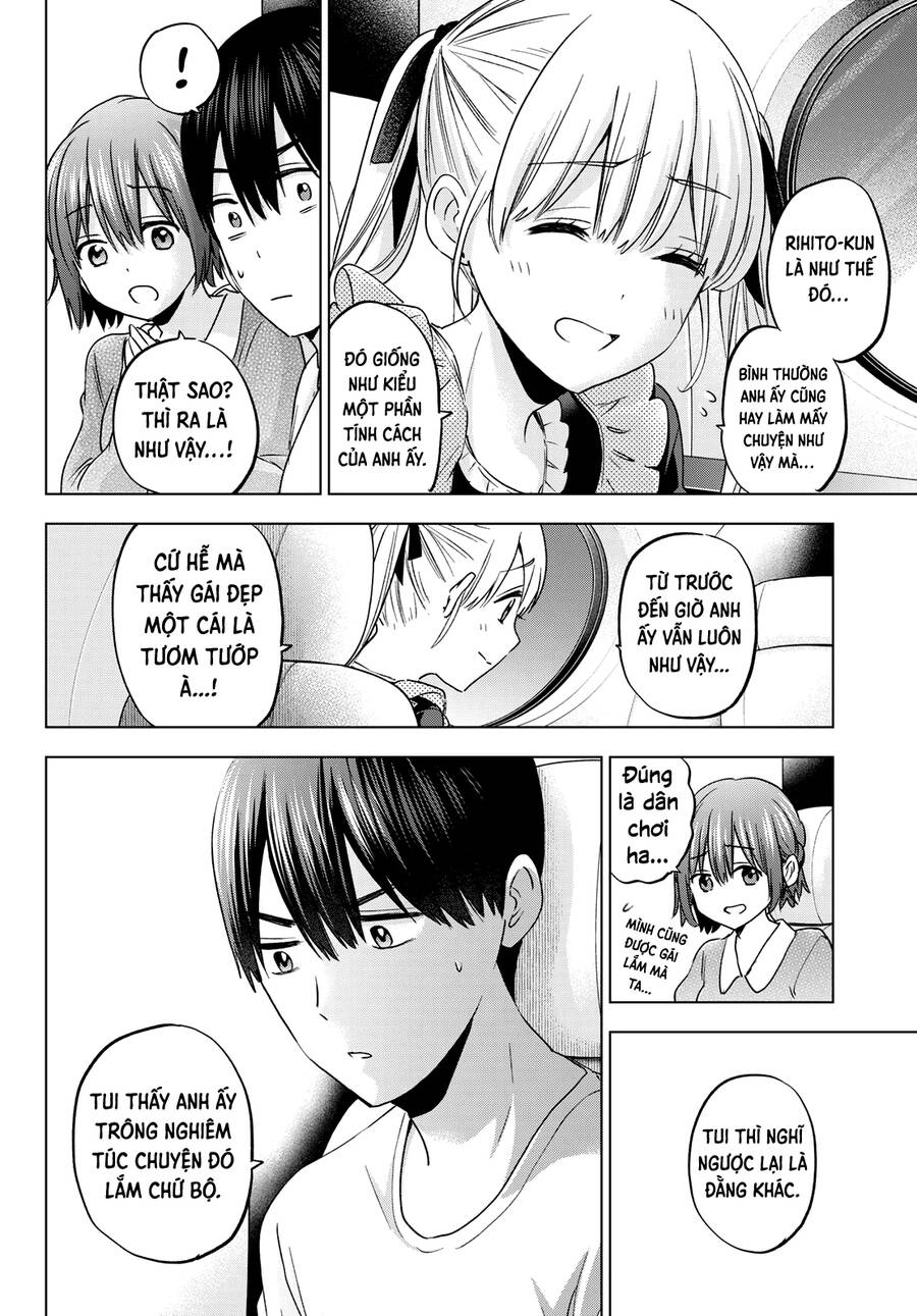 Hôn Thê Cúc Cu - Chapter 135 - Page 8