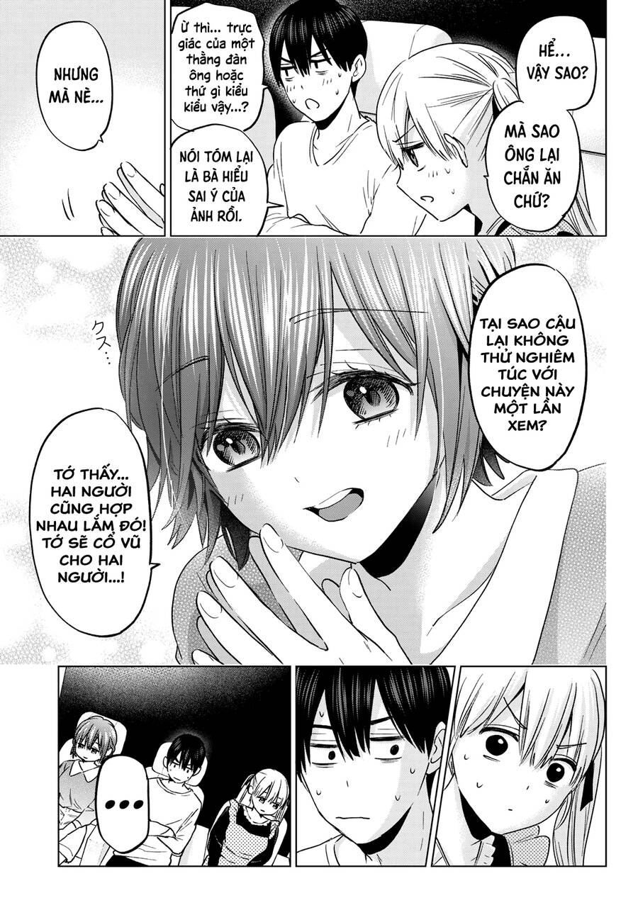 Hôn Thê Cúc Cu - Chapter 135 - Page 9