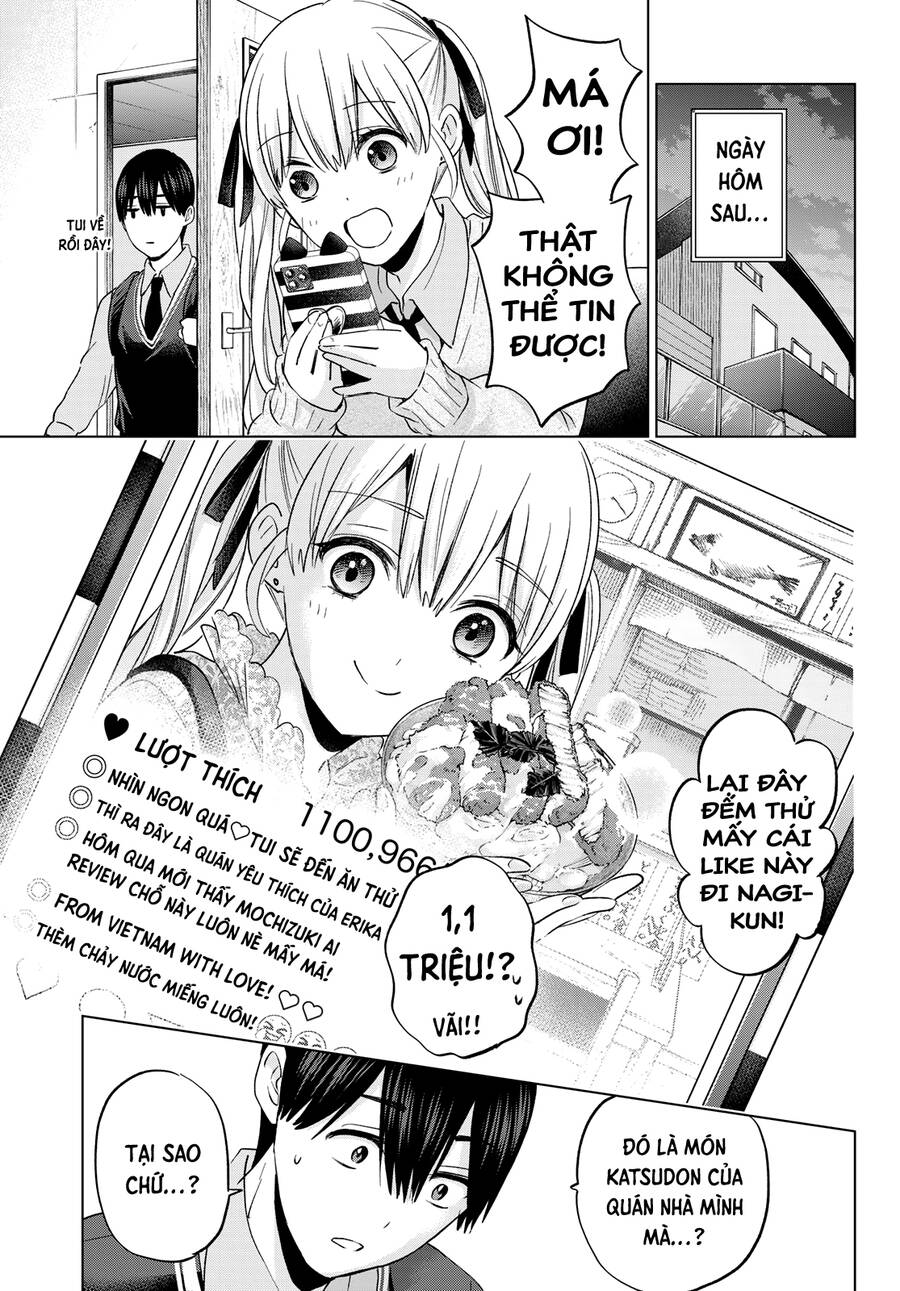 Hôn Thê Cúc Cu - Chapter 136 - Page 11