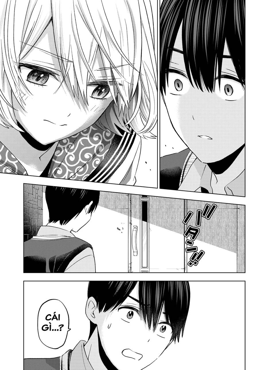 Hôn Thê Cúc Cu - Chapter 136 - Page 17